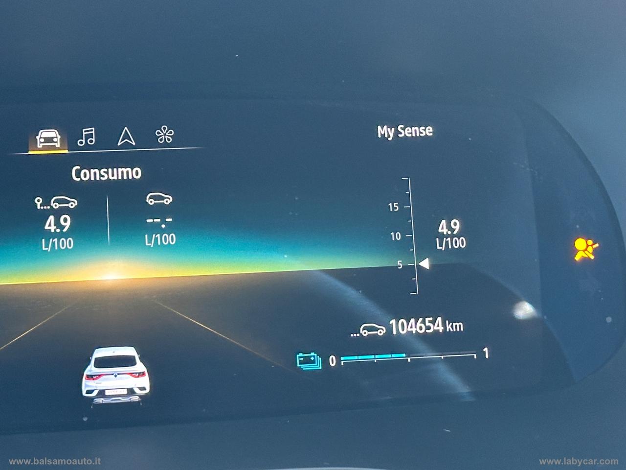 RENAULT Full Hybrid E-TECH 145 CV Engin. F.Track