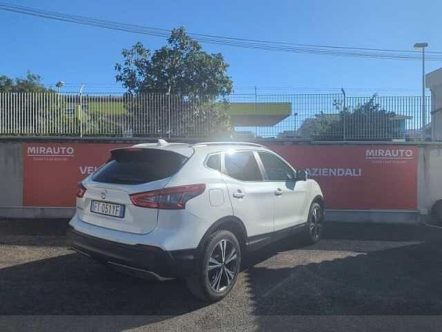 Nissan Qashqai Qashqai 1.5 dCi N-Connecta