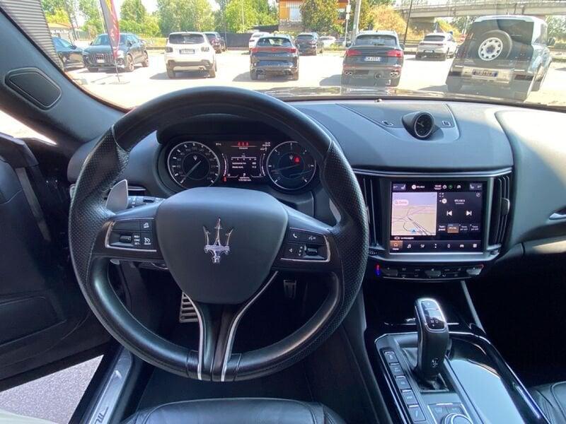 Maserati Levante 3.0 V6 DS GranSport Q4 Atom. 275 CV