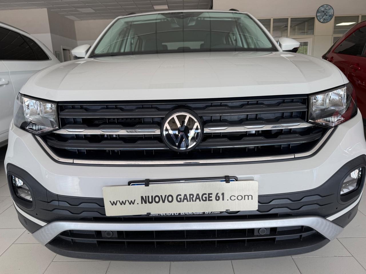 Volkswagen T-Cross 1.0 TSI Style BMT