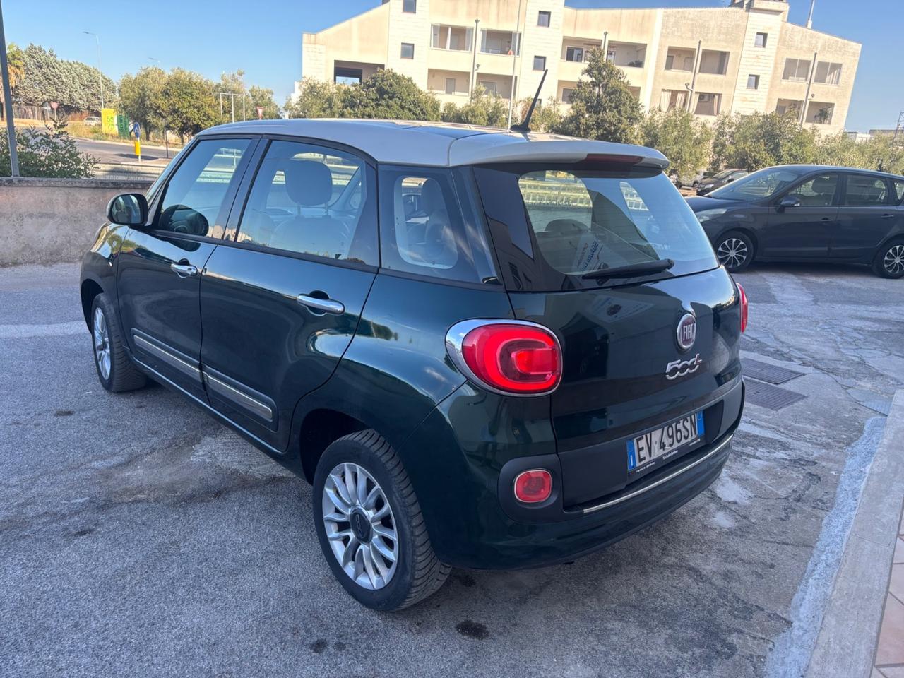 Fiat 500L 0.9 TwinAir Turbo Natural Power Pop
