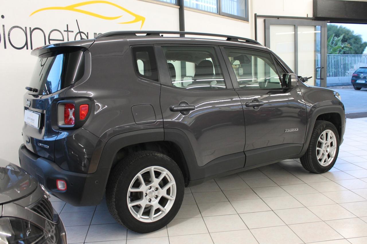 Jeep Renegade 2.0 Mjt 140CV 4WD Active Drive Limited