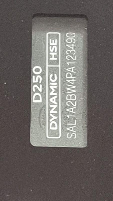 Land Rover RR Sport Range Rover Sport 3.0D l6 249 CV Dynamic HSE