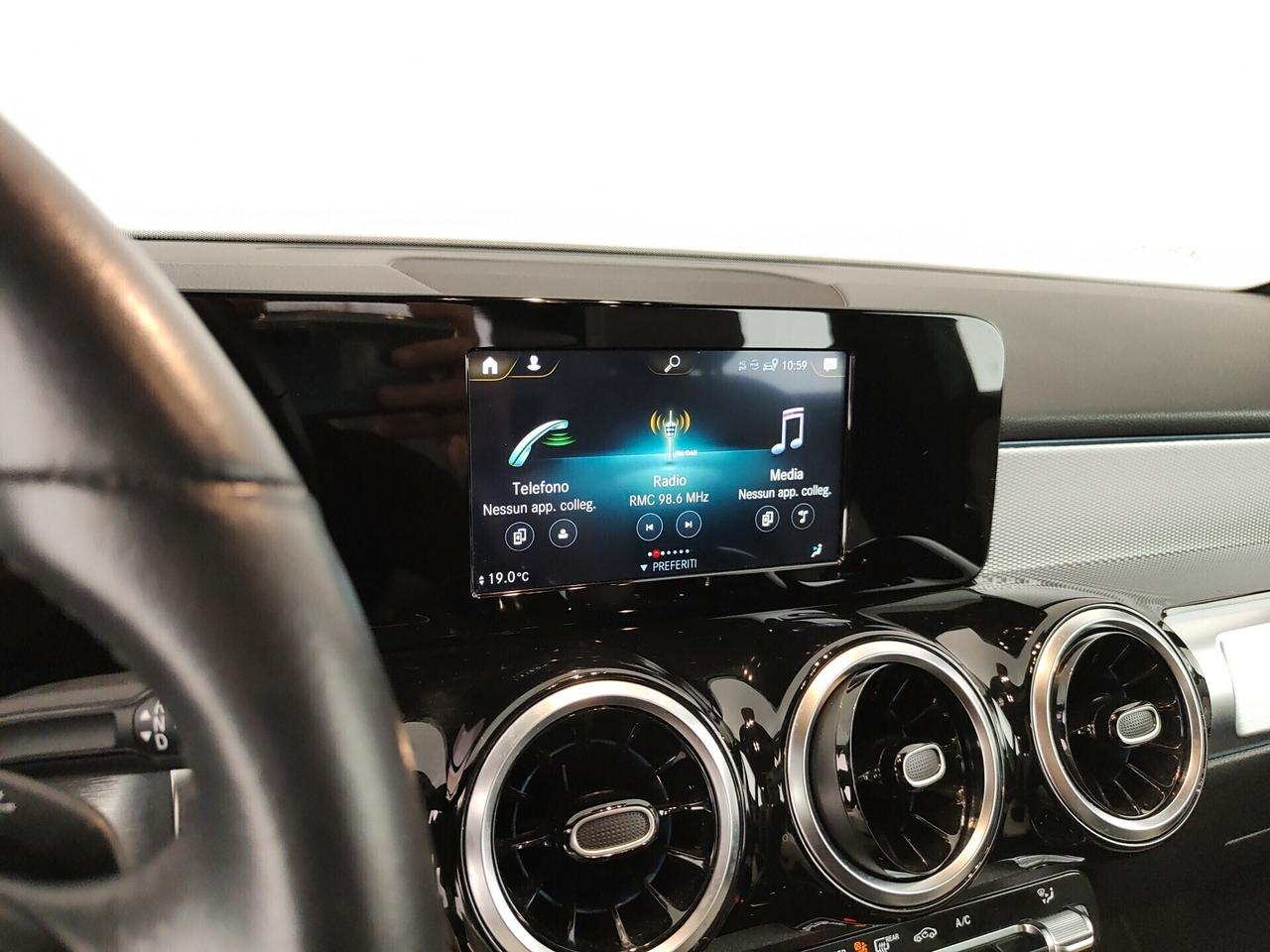 Mercedes-benz GLB 200 Automatic Business Extra