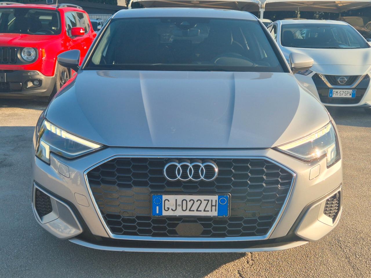 Audi A3 SPB 30 TDI S tronic line edition 2022