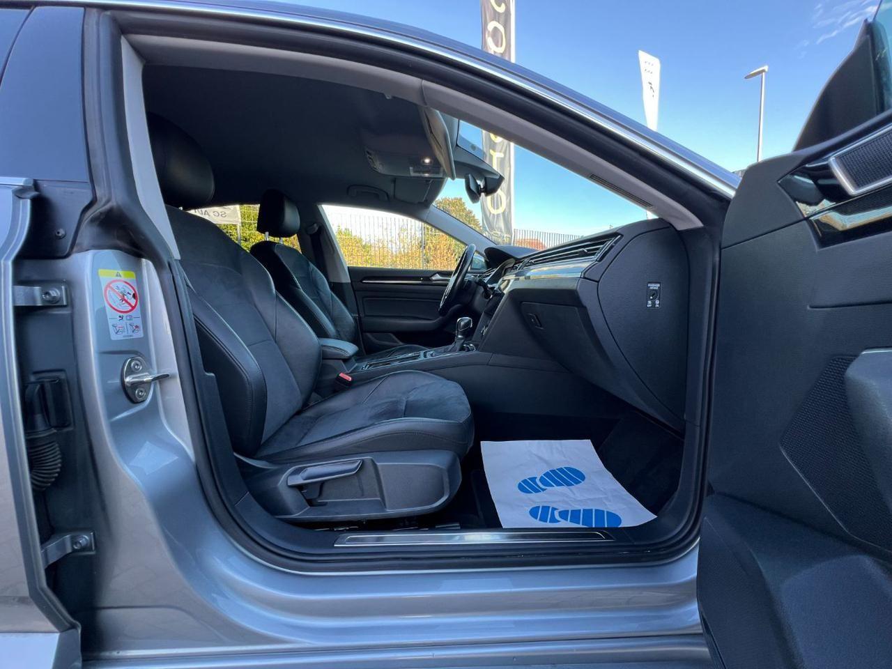 Volkswagen Arteon 2.0 tdi Elegance 4motion 190cv dsg