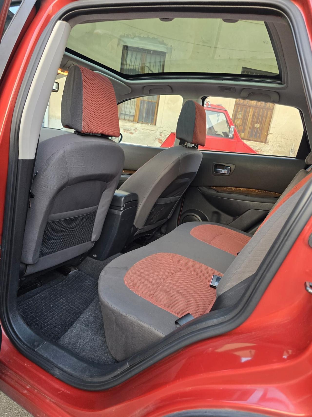 Nissan Qashqai 1.5 dCi Tekna