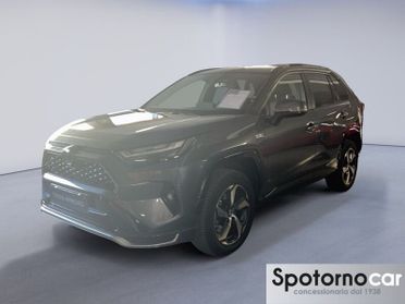 Toyota RAV4 Plug-in 2.5 PHEV E-CVT More Dynamic AWD-i