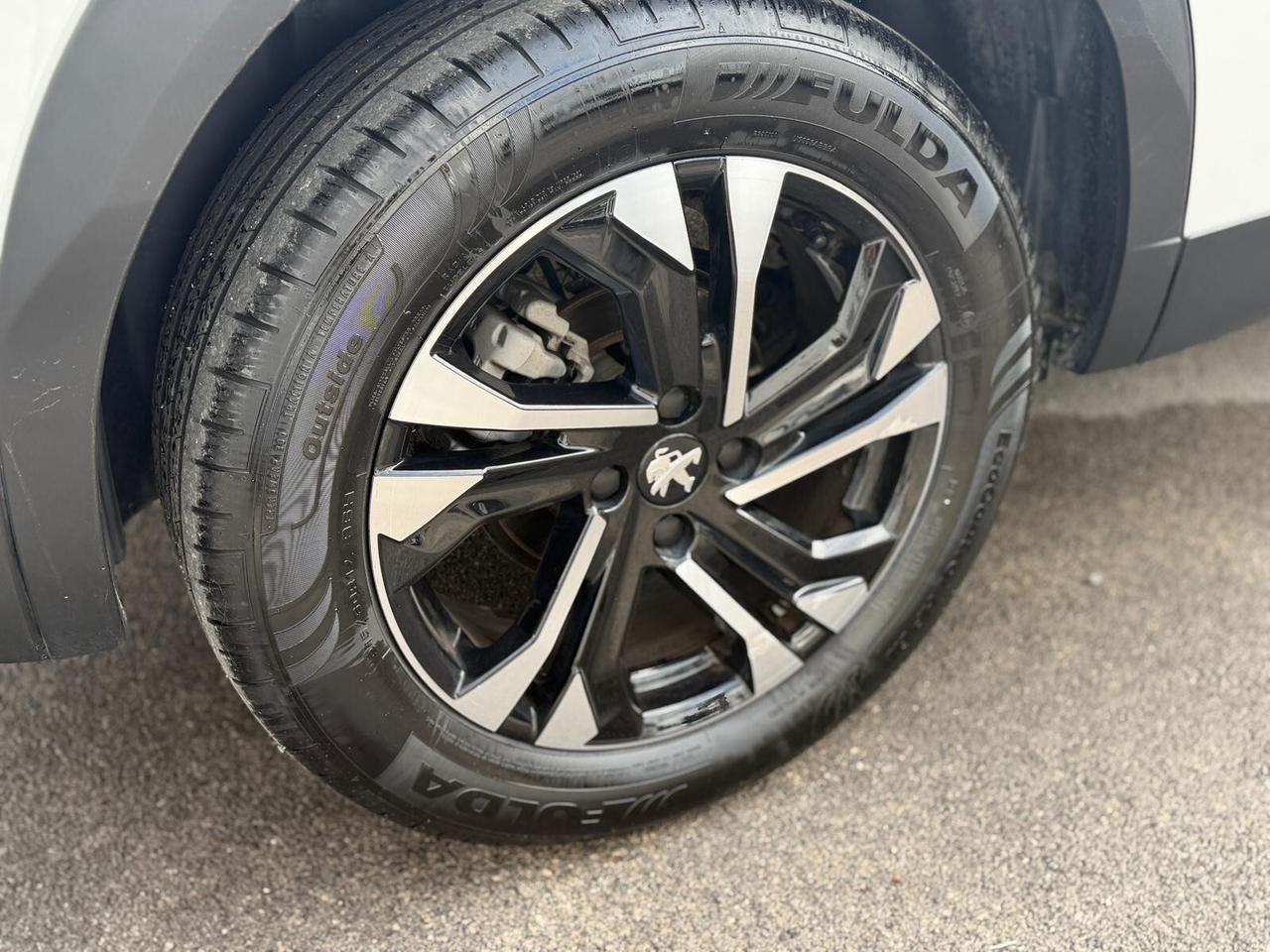 Peugeot 2008 BlueHDi 130 Cv S&S EAT8 Allure Pack