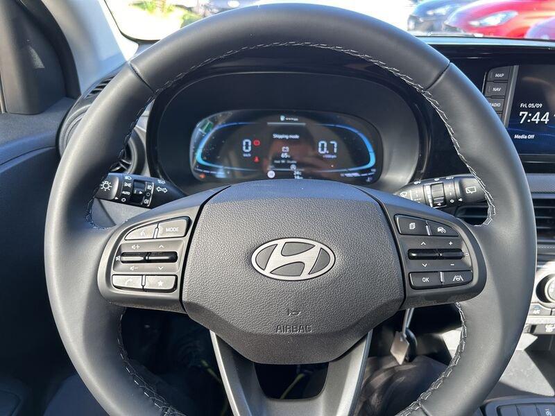 Hyundai i10 NUOVA PE MY25 5P 1.0 MT CONNECTLINE