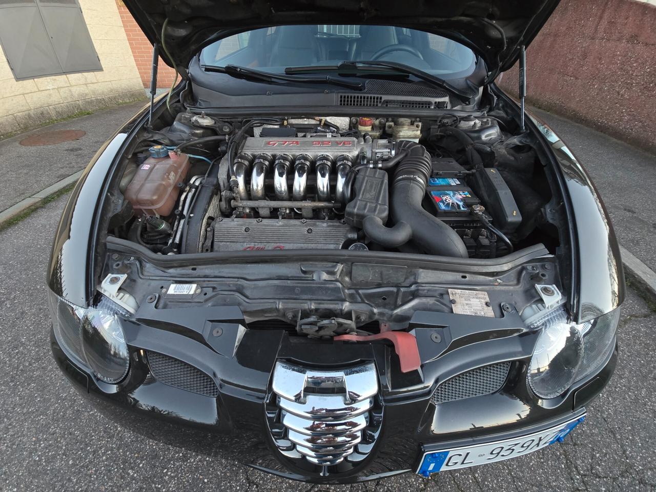 ALFA ROMEO 147 GTA 3.2i V6 24V "CAMBIO MANUALE"