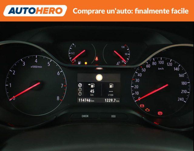 OPEL Crossland X 1.2 Turbo 12V 110 CV Start&Stop Innovation