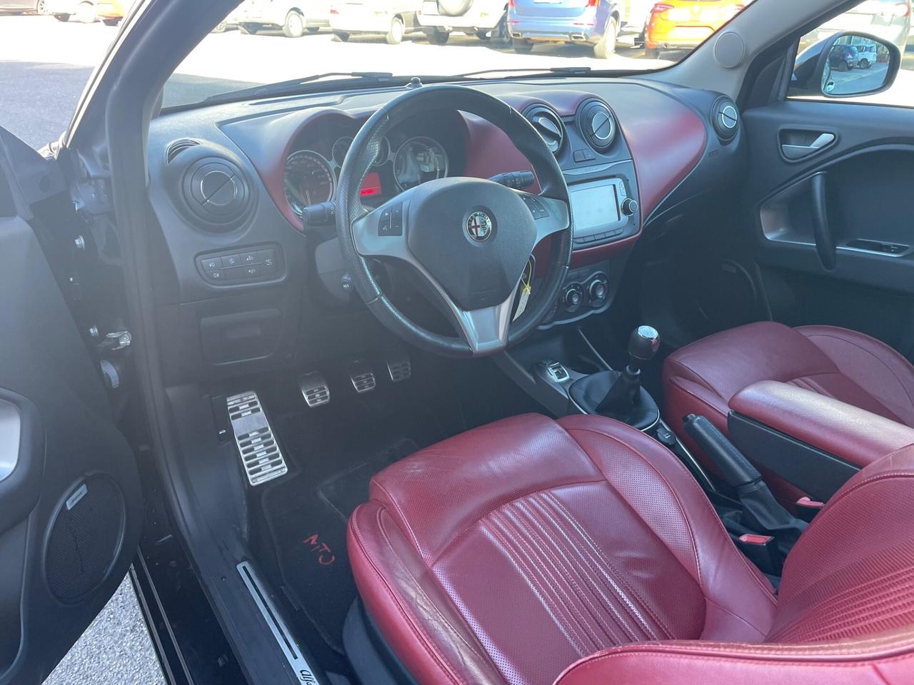 Alfa Romeo MiTo 1.3 JTDm 85 CV*Neopatentati*Tetto Apribile*