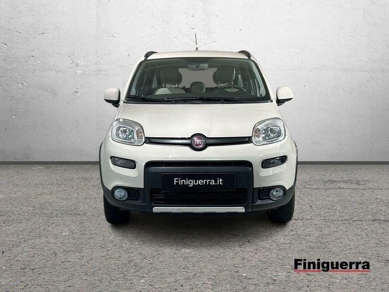 FIAT Panda 1.3 mjt 16v 4x4 75cv