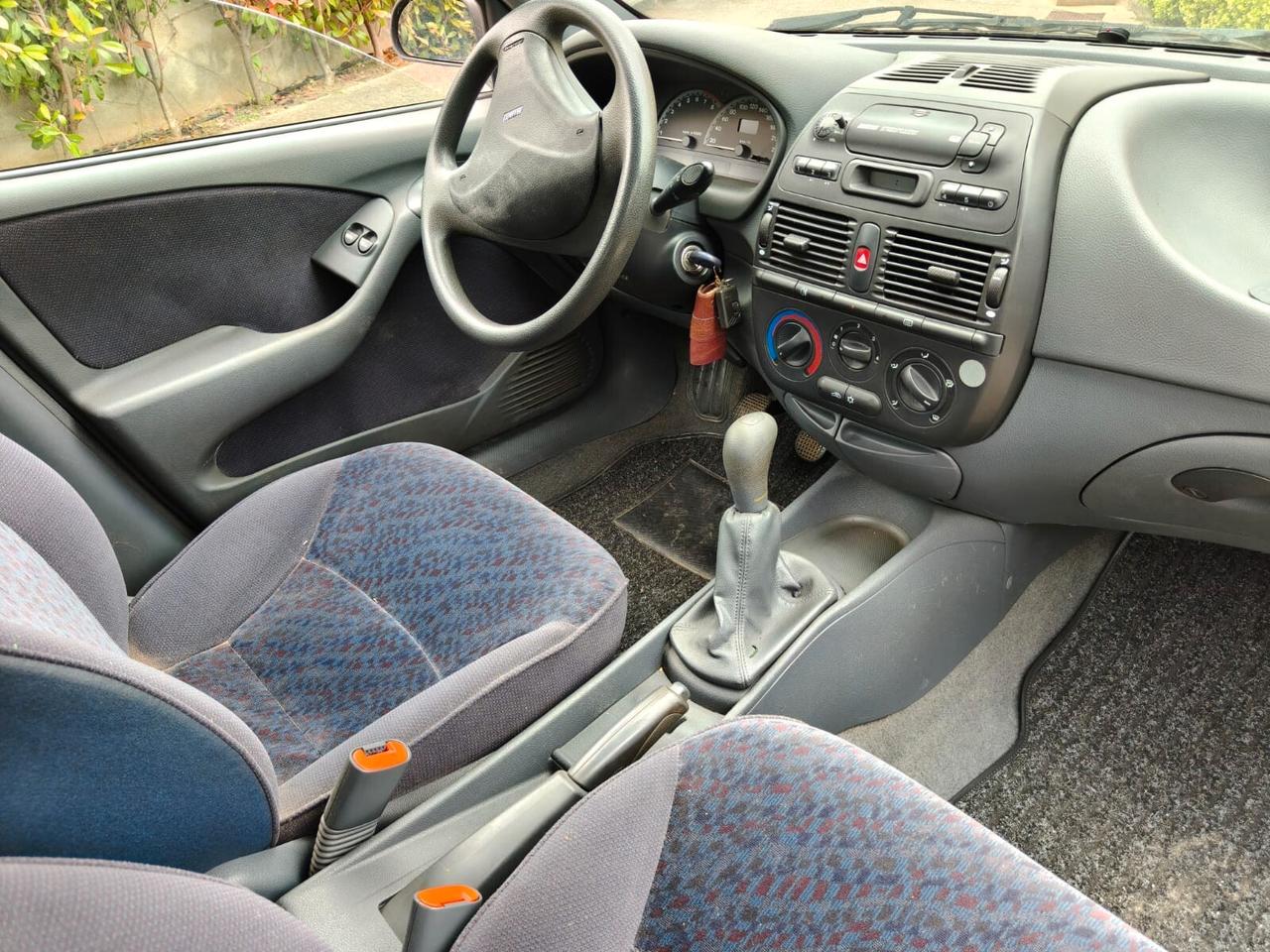 Fiat Brava 1.6 Benzina - 1997