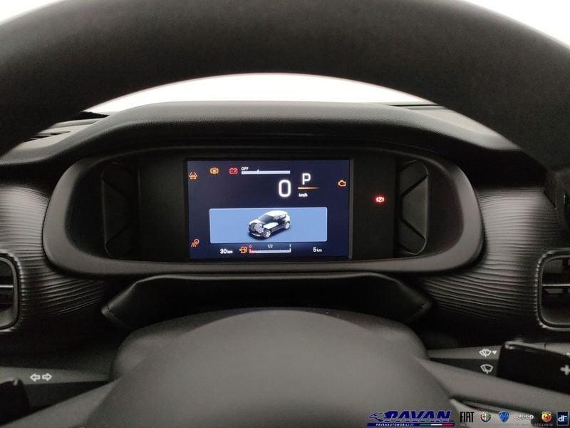 Jeep Avenger 1.2 Turbo 110 CV MHEV longitude