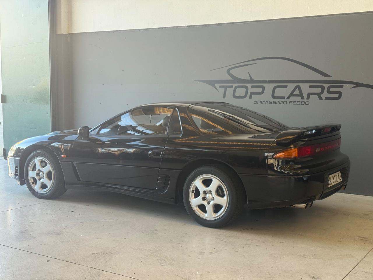 Mitsubishi 3000 GT turbo 4WD