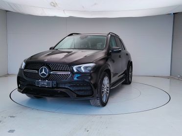 Mercedes-Benz GLE - V167 2019 - GLE 350 de phev (e eq-power) Premium 4matic auto