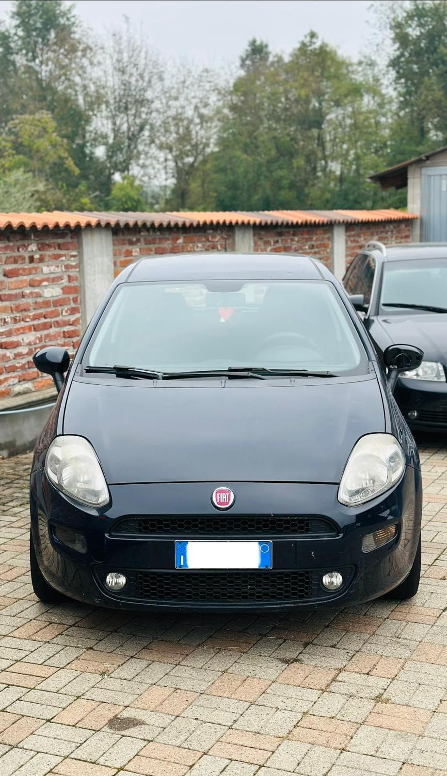 Fiat Punto 1.3 MJT II 75 CV 5 porte Street