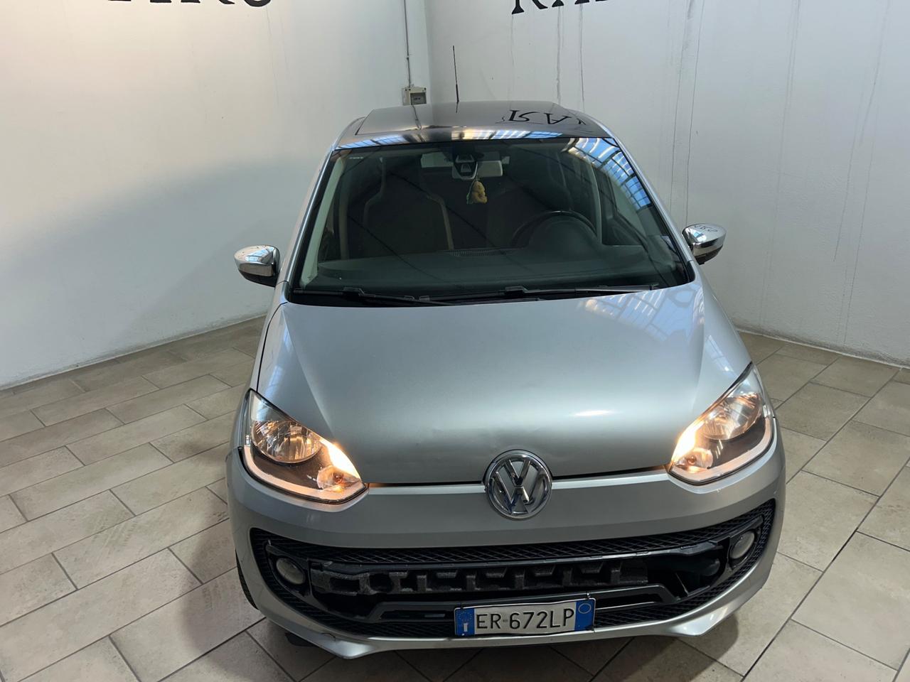 Volkswagen up! 1.0 5p. eco take BlueMotion Technology