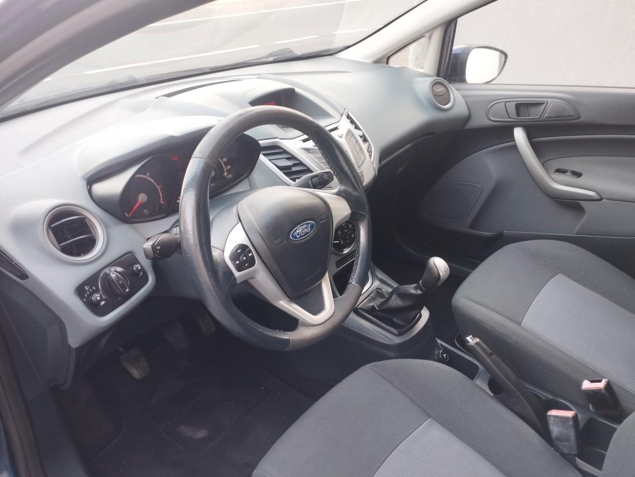 Ford Fiesta 1.4 TDCi 5p.