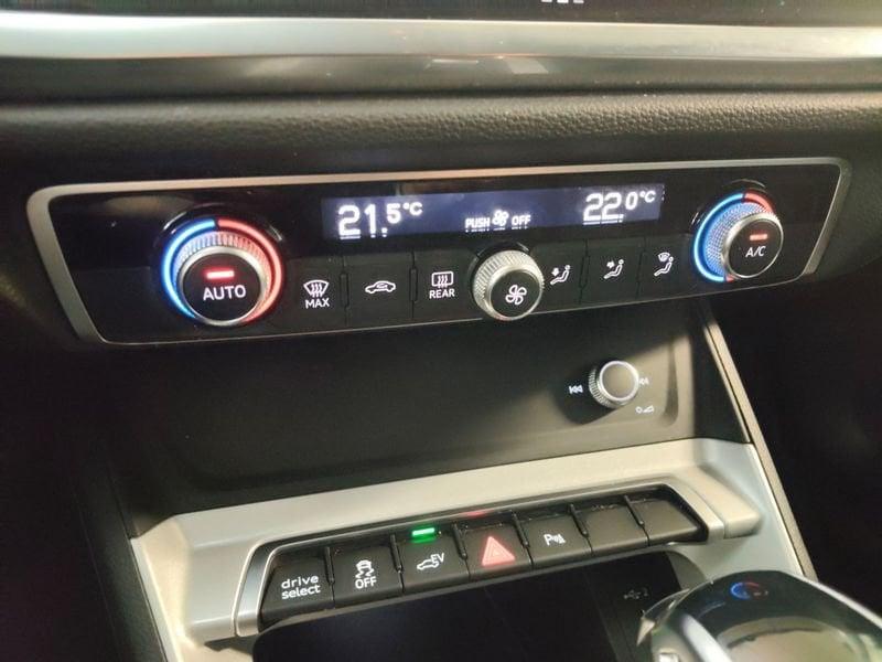 Audi Q3 Sportback 45 TFSI e S tronic S Line Edition