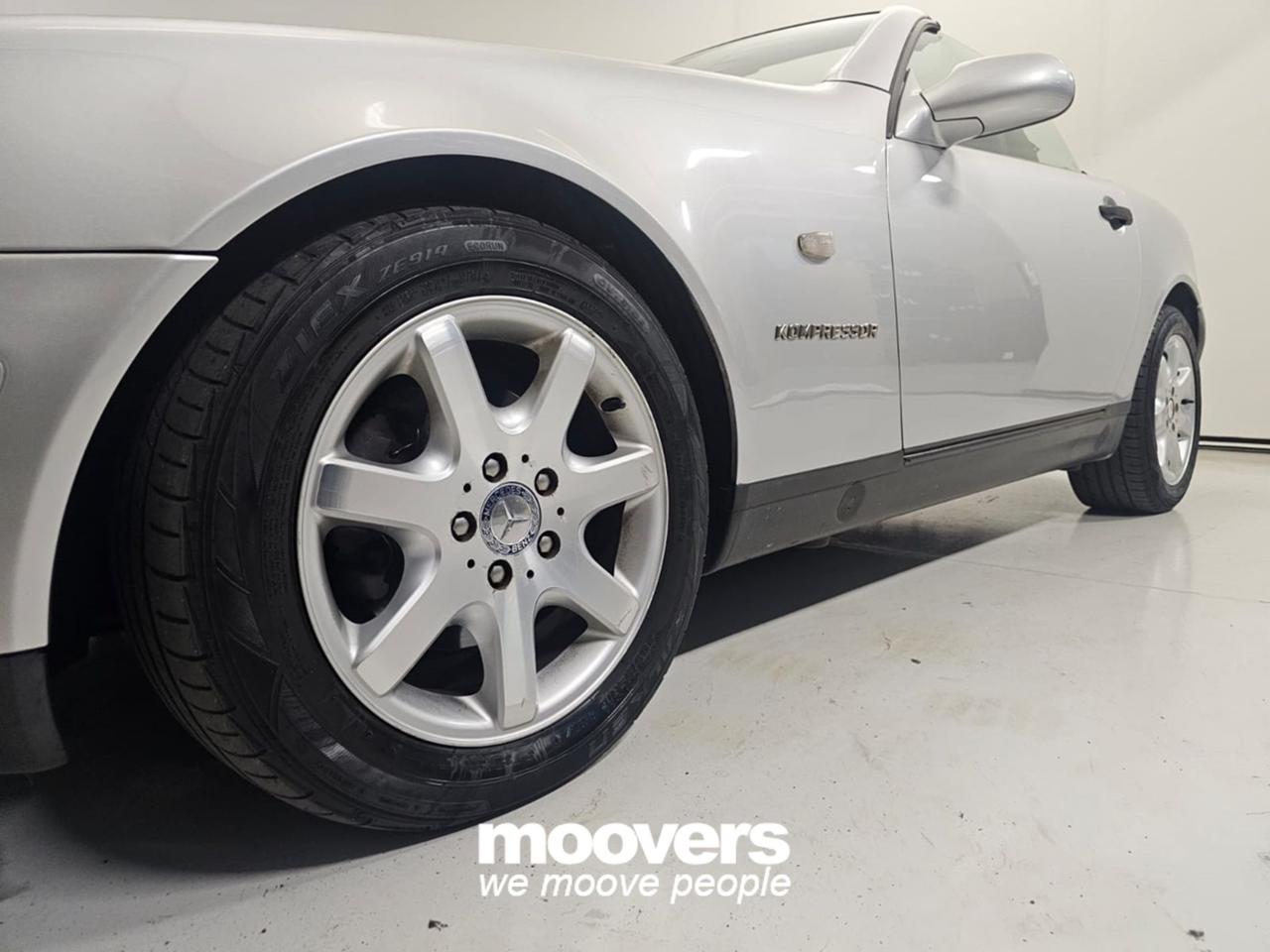 Classe SLK (R170) MERCEDES SLK 200 cat Kompressor