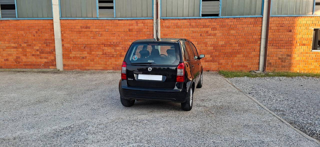 FIAT IDEA 1.4 CON GPL X NEOPATENTATI