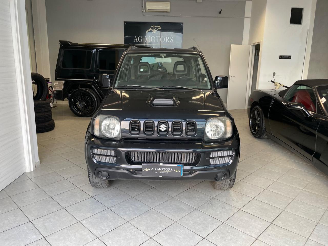 Suzuki Jimny 1.5 DDiS cat 4WD JLX