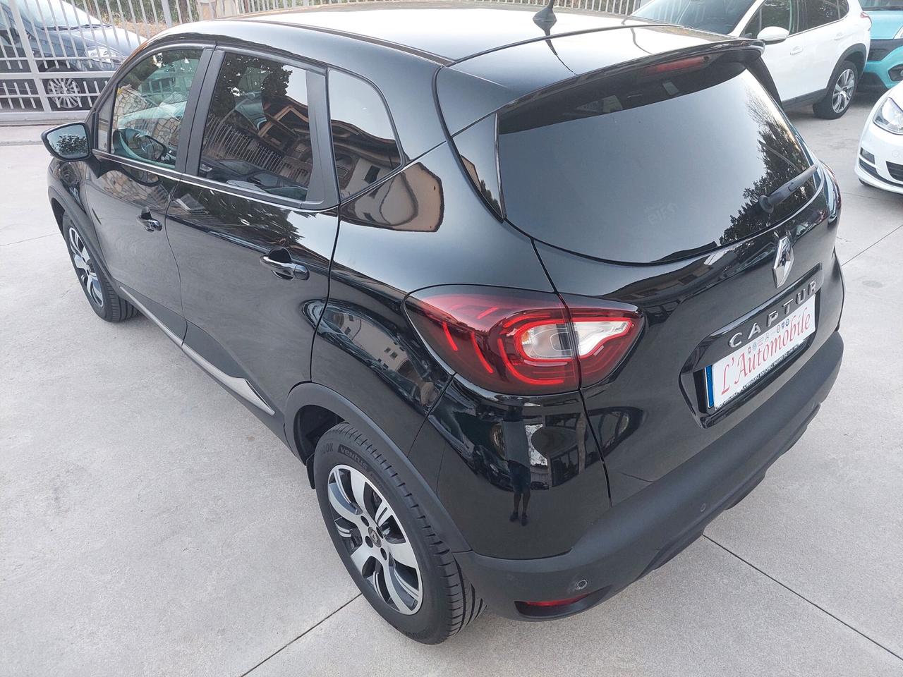 Renault Captur 1.5 dCi 8V 90 CV Sport Edition