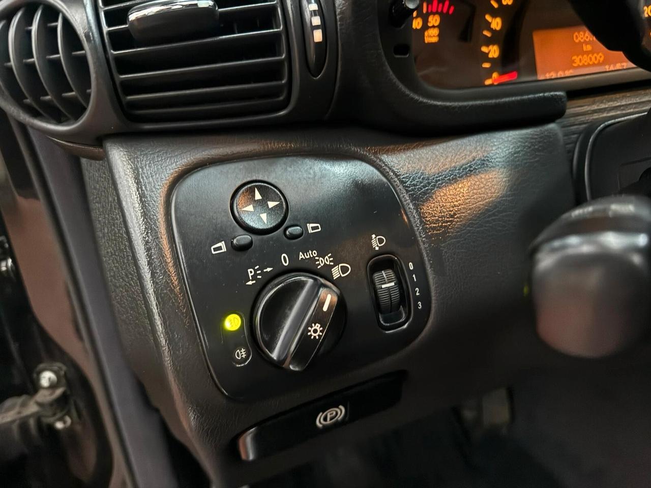 Mercedes C 220 CDI 143CV Avantgarde ok Neopatentati