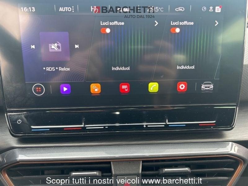 CUPRA Leon 1.5 Hybrid DSG 150 CV