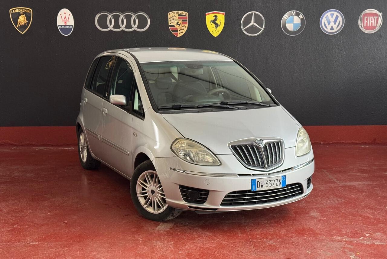 Lancia MUSA 1.4 Platino Ecochic GPL OK NEOPATENTATI