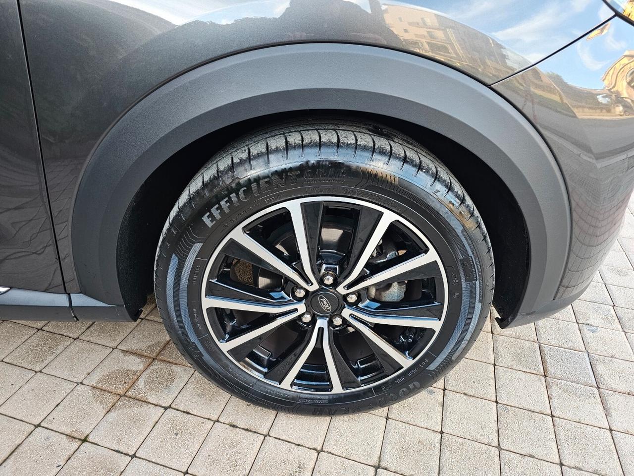 Ford Puma 1.0 EcoBoost Hybrid 125 CV S&S Titanium