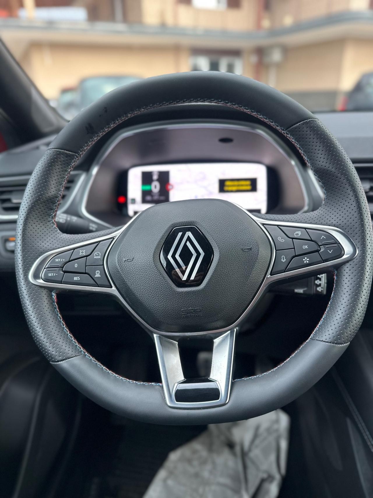 Renault Captur Mild Hybrid 160 CV EDC Esprit Alpine