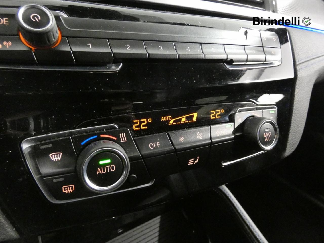 BMW X2 (F39) - X2 sDrive18d Msport-X