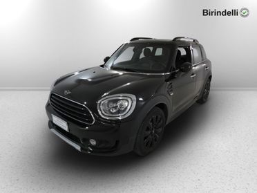 MINI Mini Countrym.(F60) - Mini 1.5 One D Hype Countryman