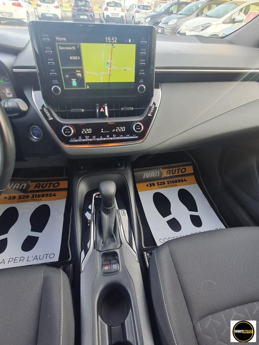 TOYOTA Corolla 1.8 Hybrid Active-GARANZIA