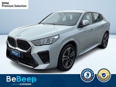 BMW X2 SDRIVE 20I 48V MSPORT AUTO