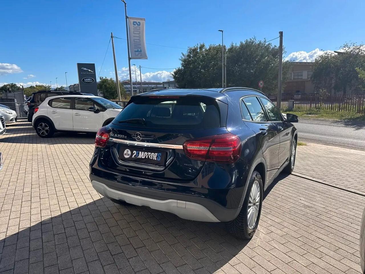 GLA 200 d Automatic Executive