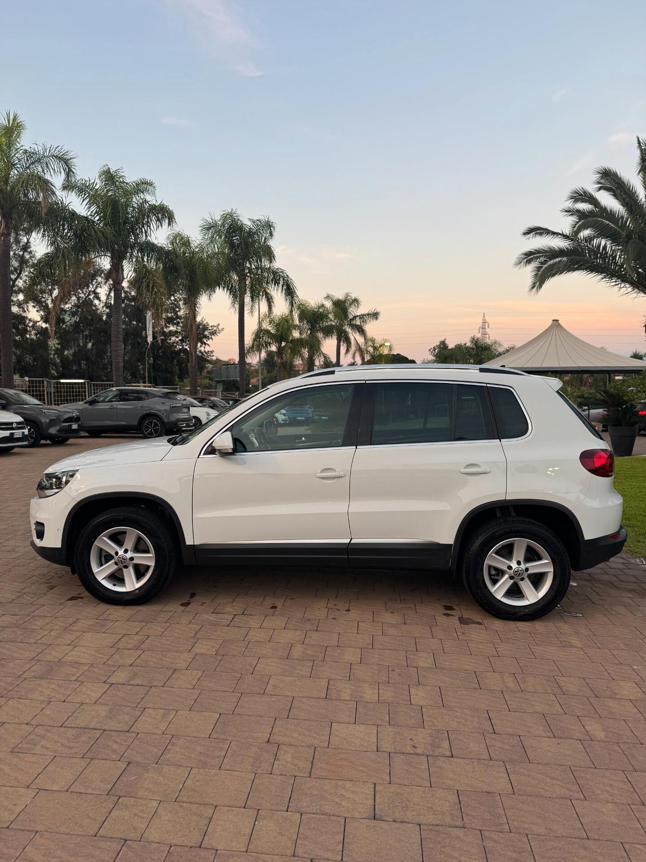 Volkswagen Tiguan 2.0 TDI 150 CV 4MOTION DSG CityScape BlueMotion Tech.