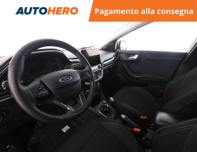 FORD Puma 1.0 EcoBoost Hybrid 125 CV S&S Titanium