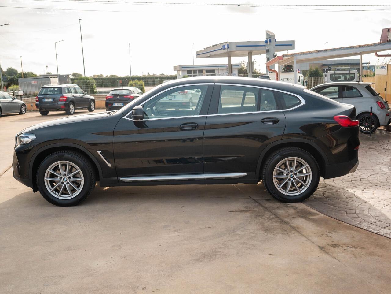 Bmw X4 xDrive20d 48V