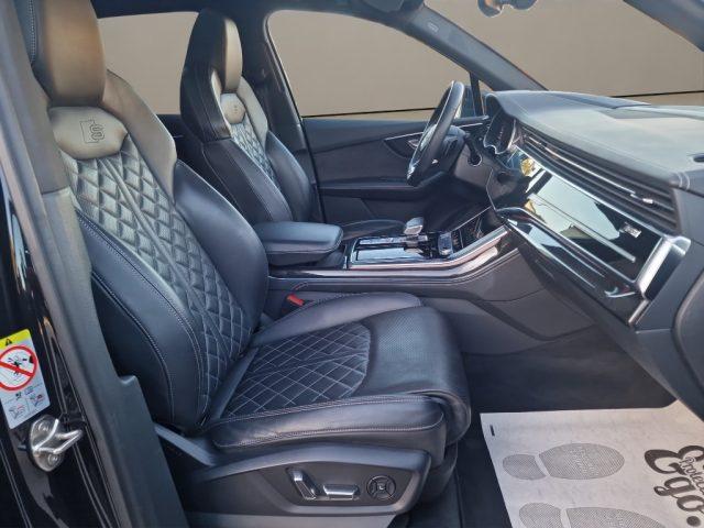 AUDI Q7 50 TDI quattro tiptronic Sport Plus
