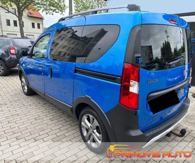 DACIA Dokker Stepway 1.5 dCi 8V 90CV