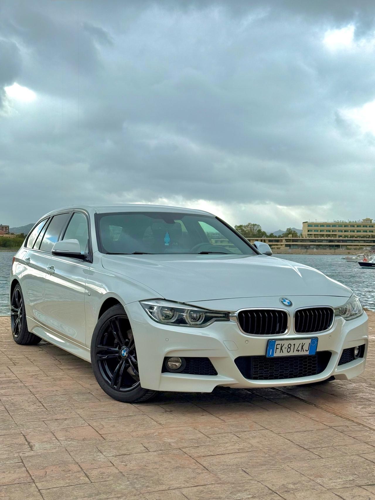 Bmw 320 320d Touring Msport