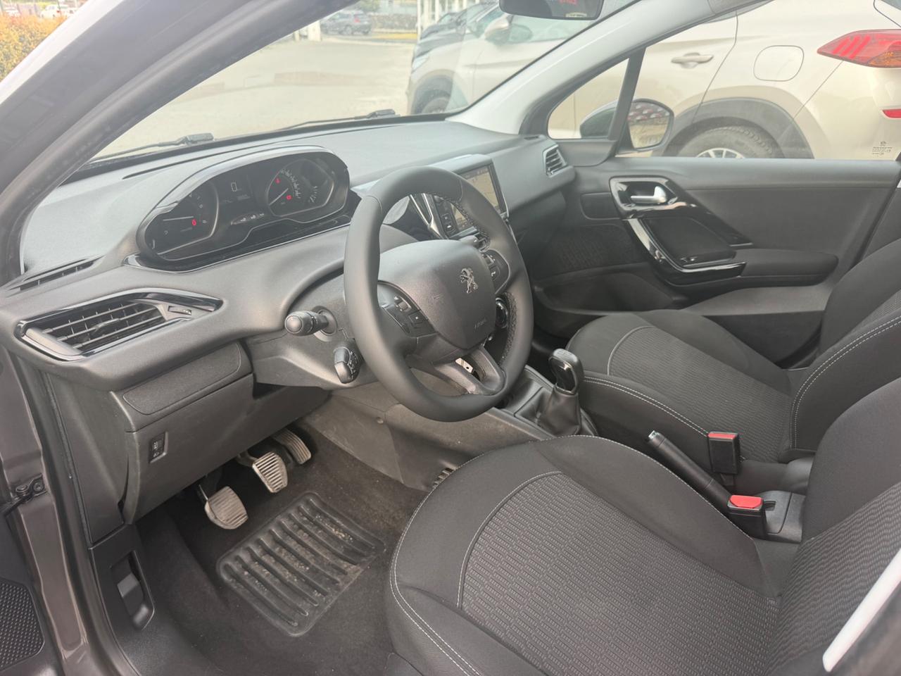 Peugeot 208 BlueHDi 75 5 porte Allure