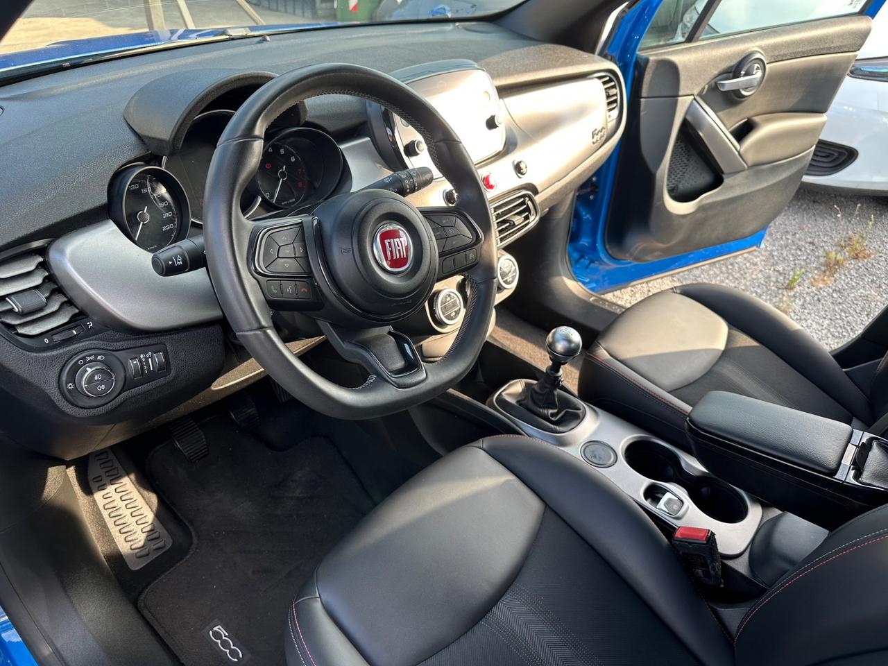 Fiat 500X 1.0 T3 120 CV Sport