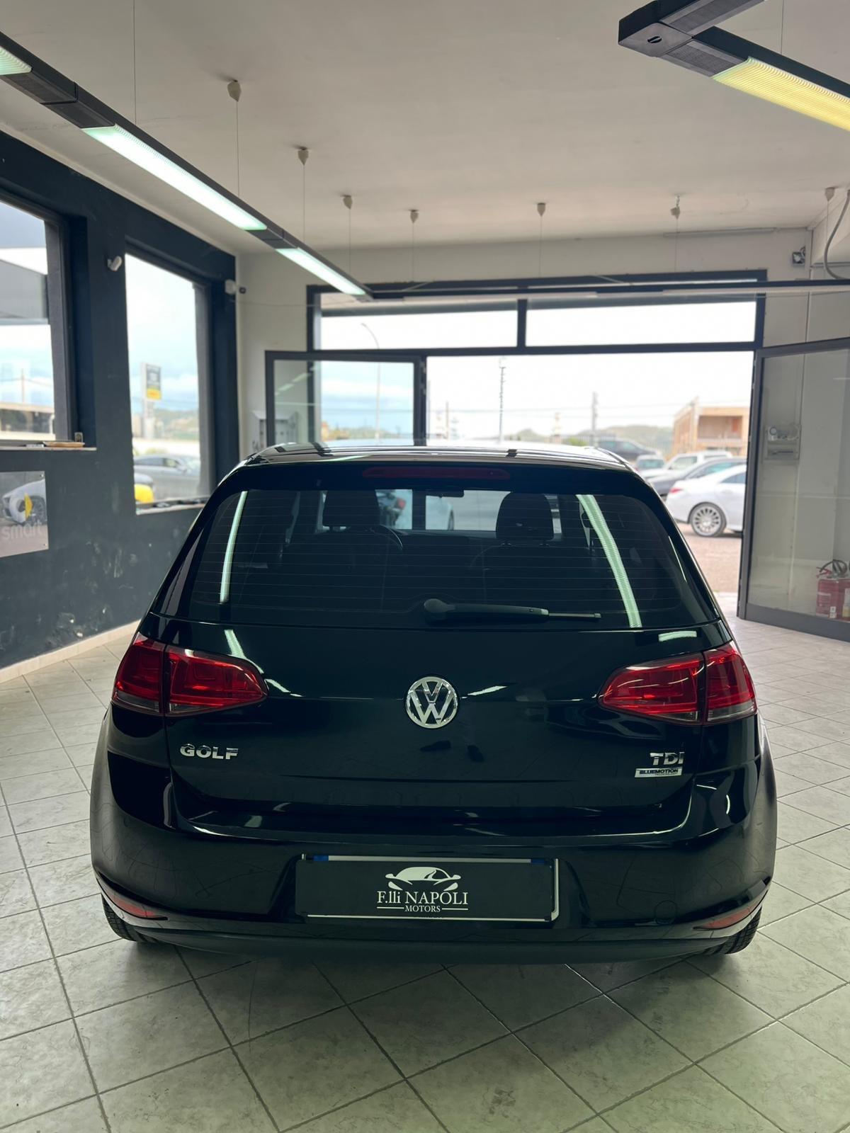 Volkswagen Golf 1.6 TDI 5p. Highline BlueMotion Technology