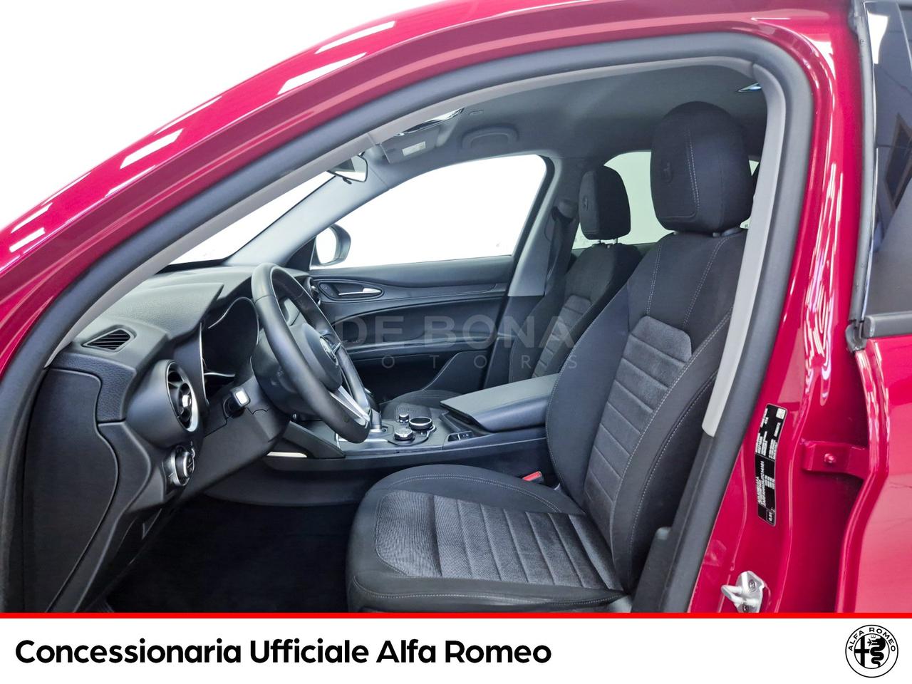 Alfa Romeo Stelvio 2.2 t super q4 180cv auto